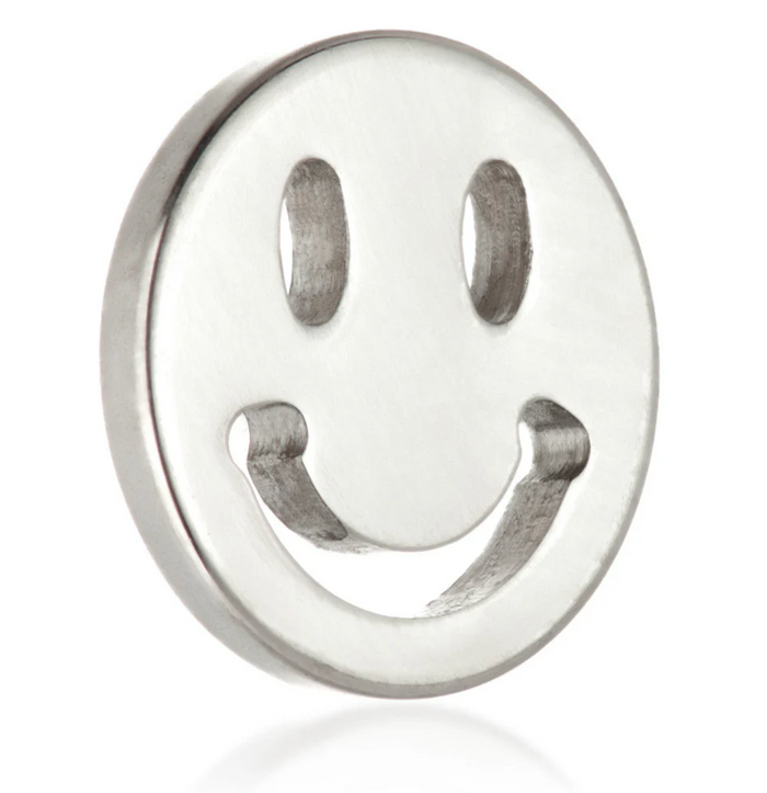 SMILEY EMOJI TITANIUM