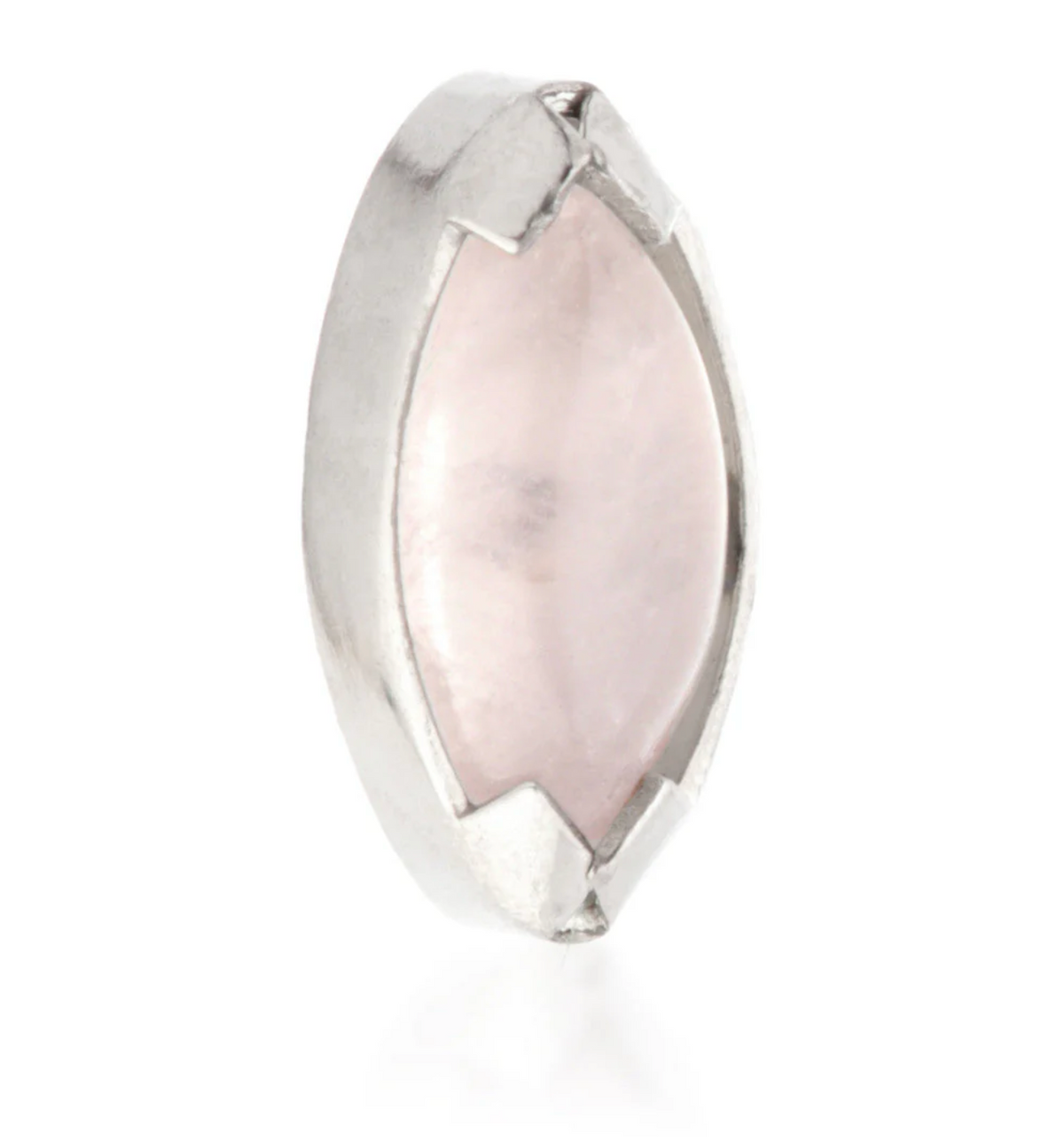 COLOURED MARQUISE TITANIUM