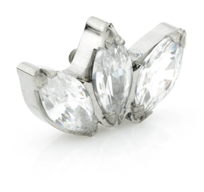 MARQUISE TRIPLE TITANIUM