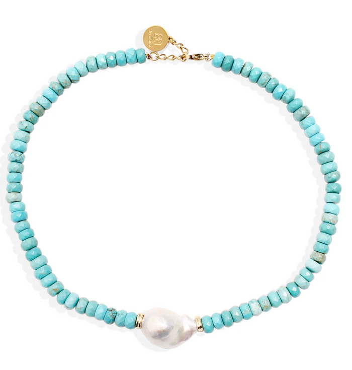 BY ALONA IMAN NECKLACE