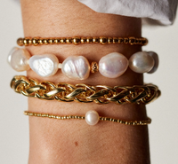 ANNI LU PEARLY BRACELET