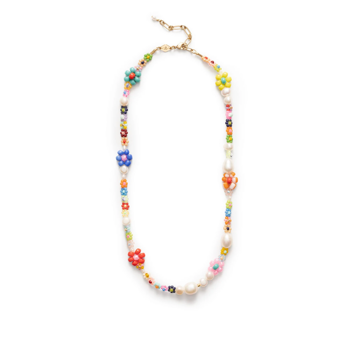ANNI LU MEXI FLOWER NECKLACE