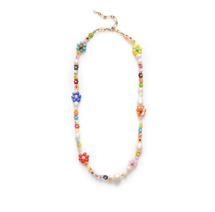 ANNI LU MEXI FLOWER NECKLACE
