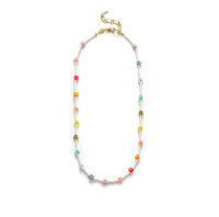 ANNI LU MFLOWER POWER NECKLACE