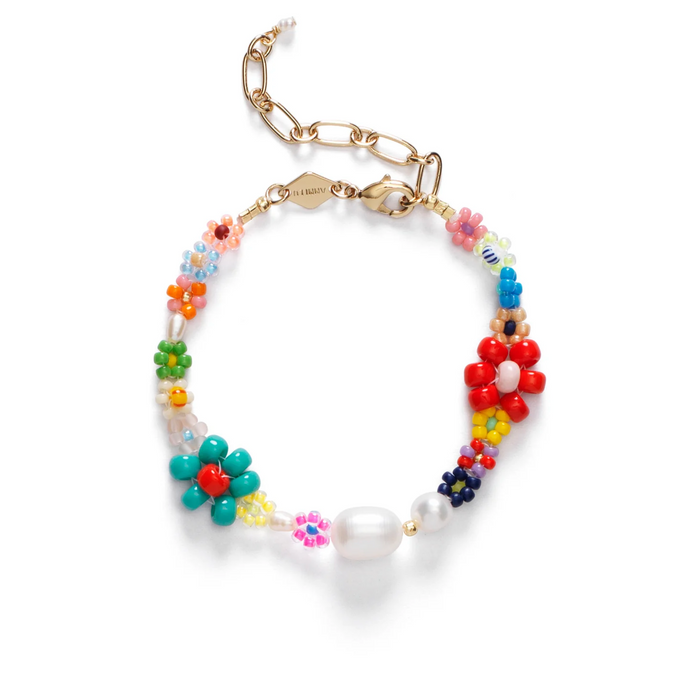 ANNI LU MEXI FLOWER BRACELET