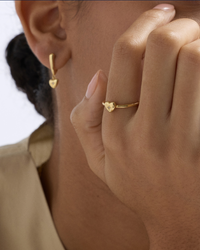 ASTLEY CLARKE BIOGRAPHY HEART RING