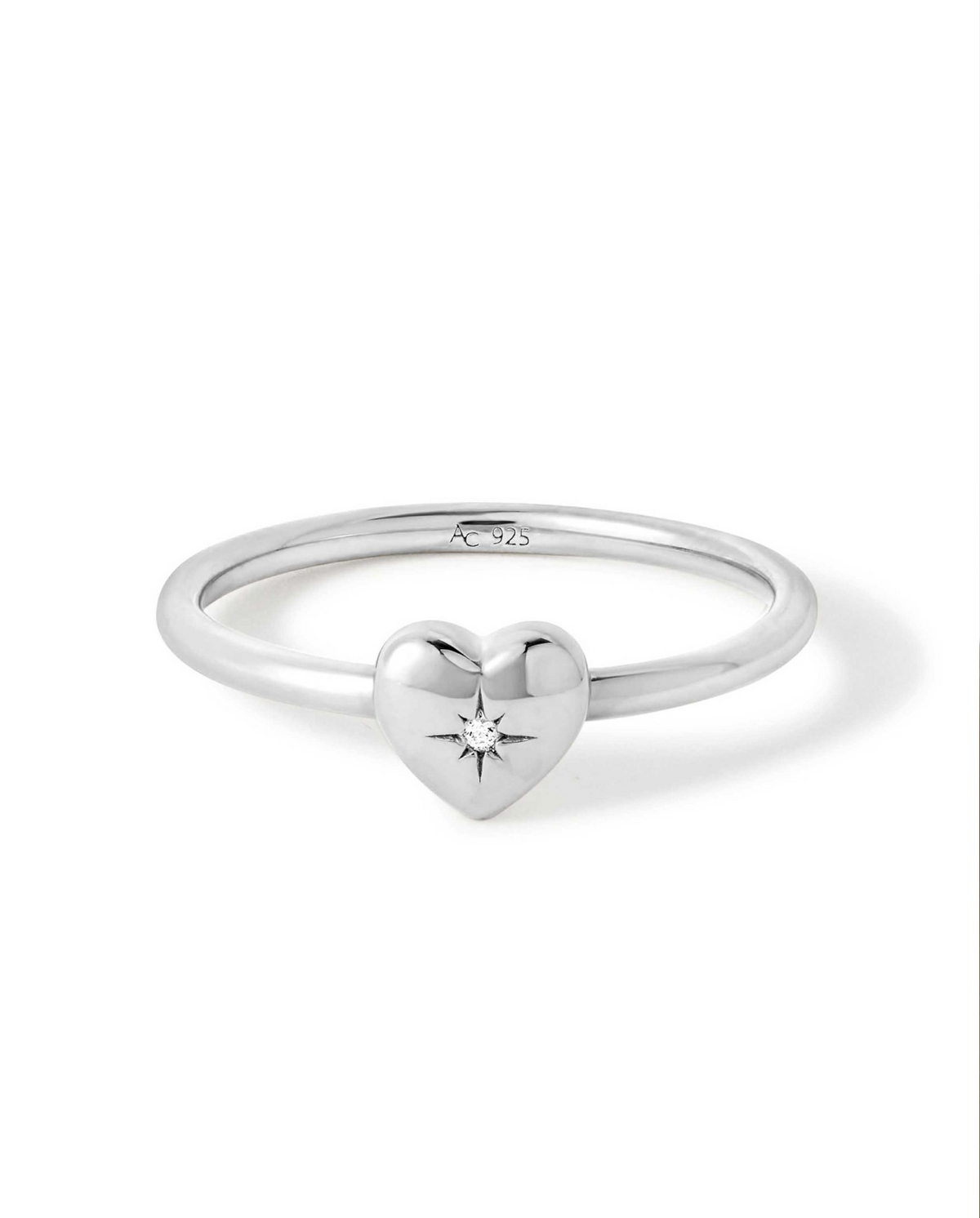 ASTLEY CLARKE BIOGRAPHY HEART RING