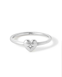 ASTLEY CLARKE BIOGRAPHY HEART RING