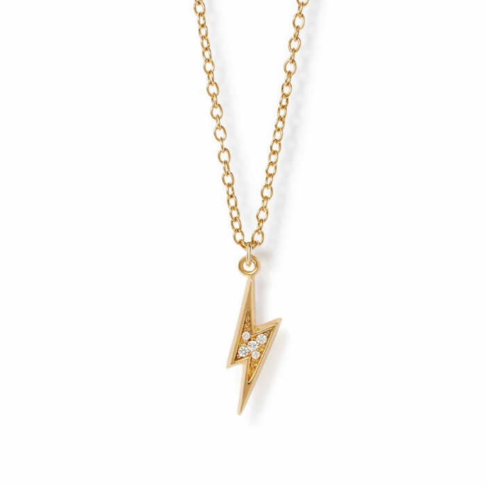 ASTLEY CLARKE CELESTIAL LIGHTNING PENDANT NECKLACE
