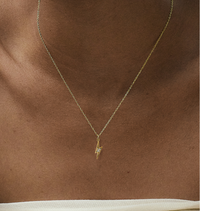 ASTLEY CLARKE CELESTIAL LIGHTNING PENDANT NECKLACE