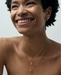 ASTLEY CLARKE CELESTIAL LIGHTNING PENDANT NECKLACE