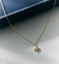 ASTLEY CLARKE CELESTIAL STAR PENDANT NECKLACE