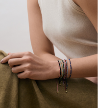 ASTLEY CLARKE BIOGRAPHY WOVEN BRACELET