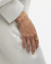 ASTLEY CLARKE MOONSTONE MOON BRACELET