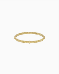 MÉTIER DALA ENGRAVED SKINNY BAND