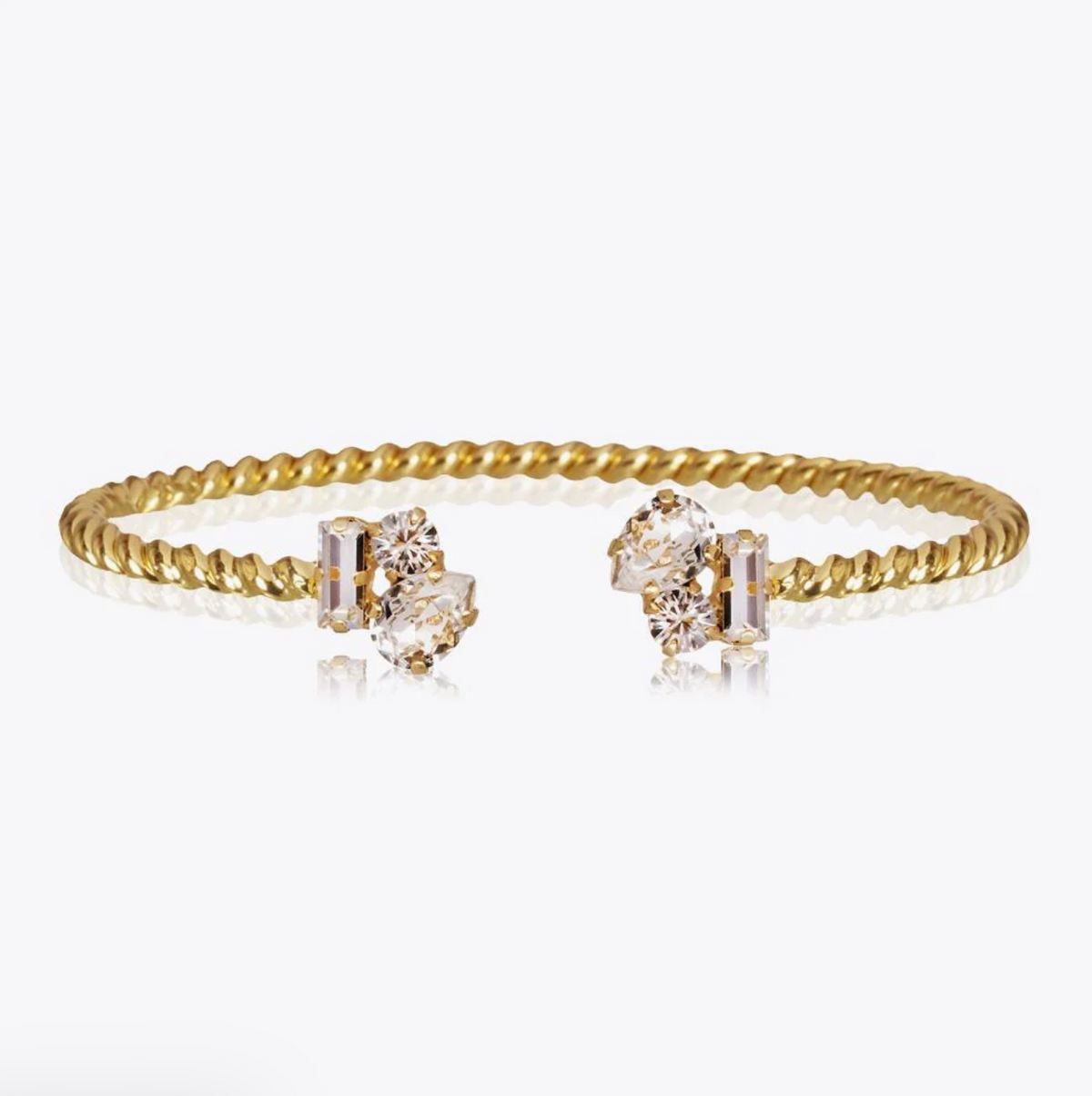 CAROLINE SVEDBOM ISA CRYSTAL BRACELET