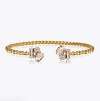 CAROLINE SVEDBOM ISA CRYSTAL BRACELET
