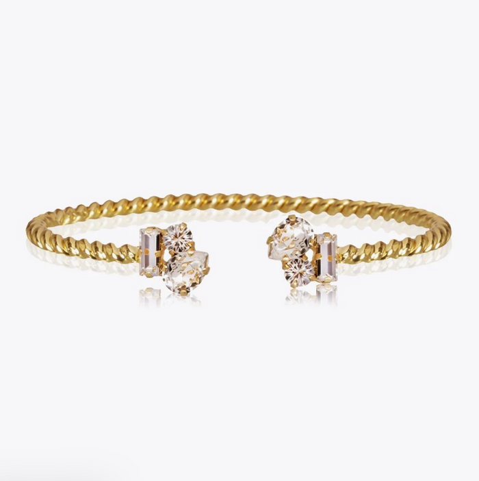CAROLINE SVEDBOM ISA CRYSTAL BRACELET