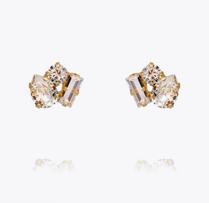 CAROLINE SVEDBOM ISA STUD EARRINGS