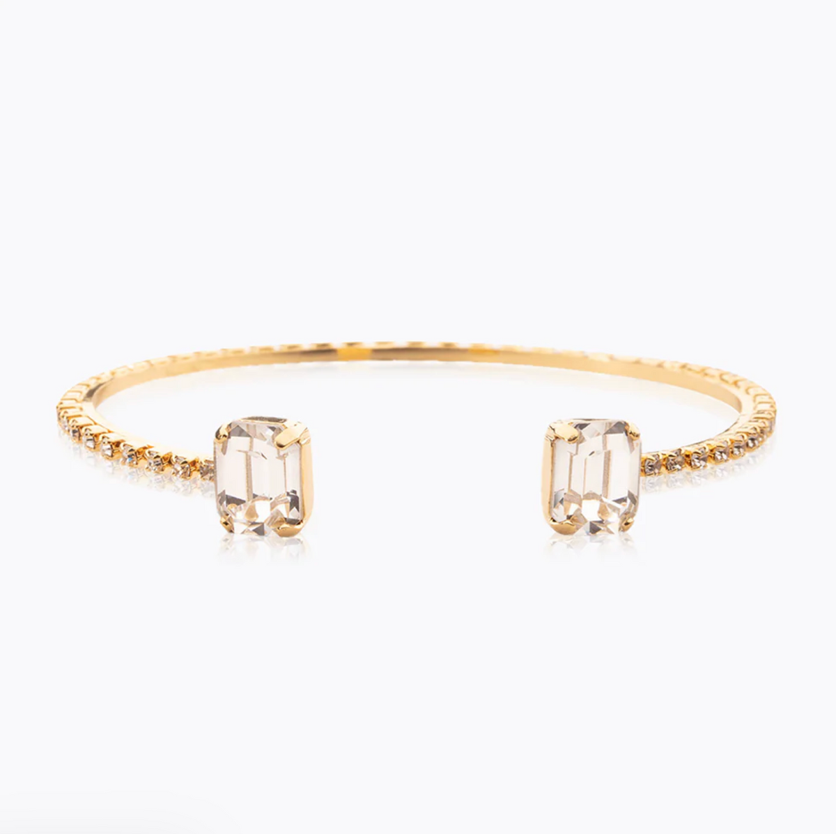 CAROLINE SVEDBOM BY YOUR SIDE CRYSTAL BRACELET