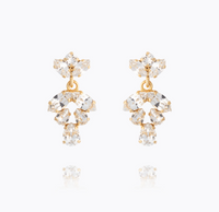 CAROLINE SVEDBOM KISS ME EARRINGS