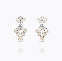 CAROLINE SVEDBOM KISS ME EARRINGS