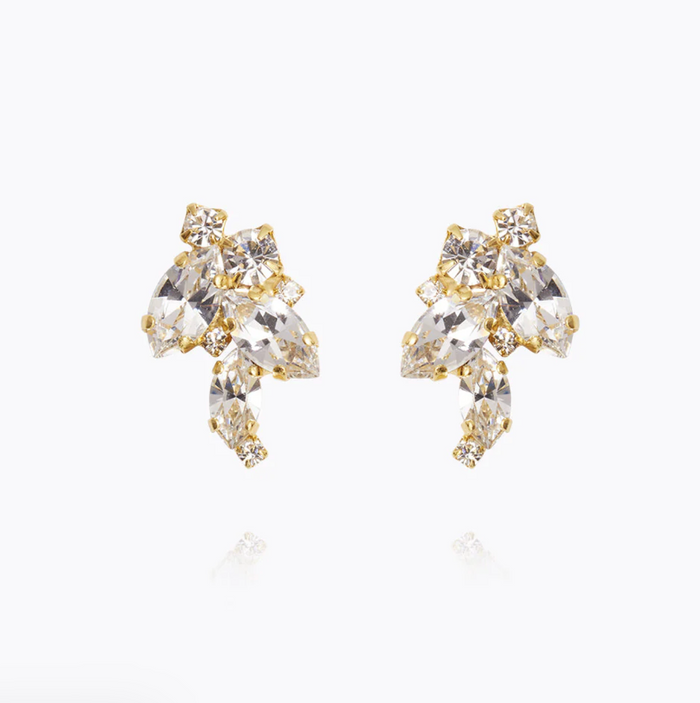CAROLINE SVEDBOM TRUE LOVE EARRINGS