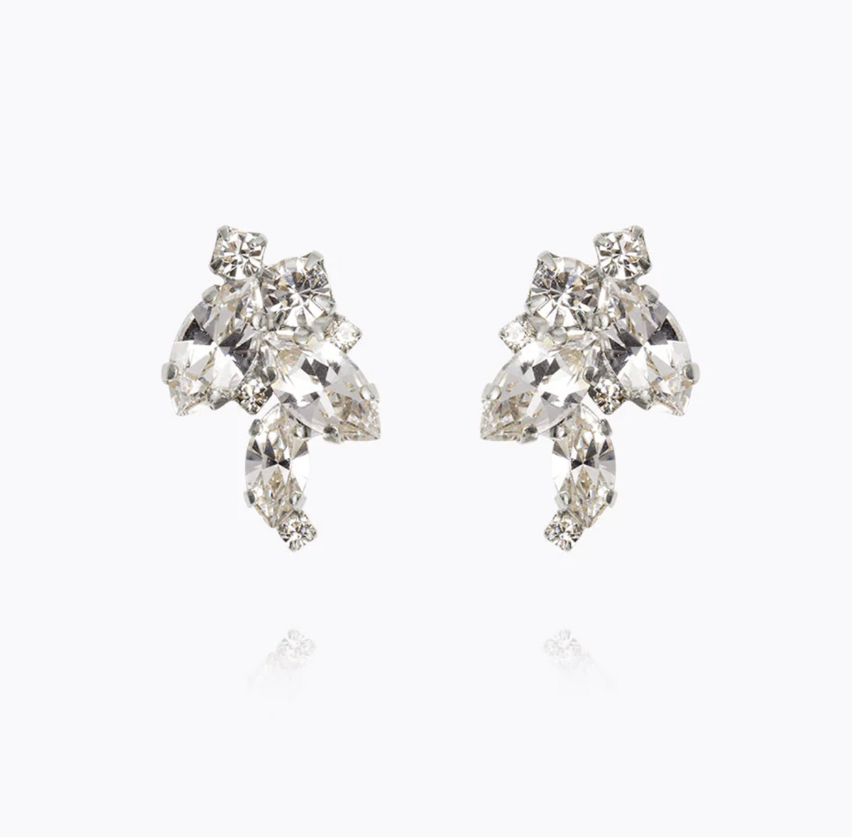 CAROLINE SVEDBOM TRUE LOVE EARRINGS