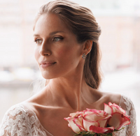 CAROLINE SVEDBOM TRUE LOVE EARRINGS