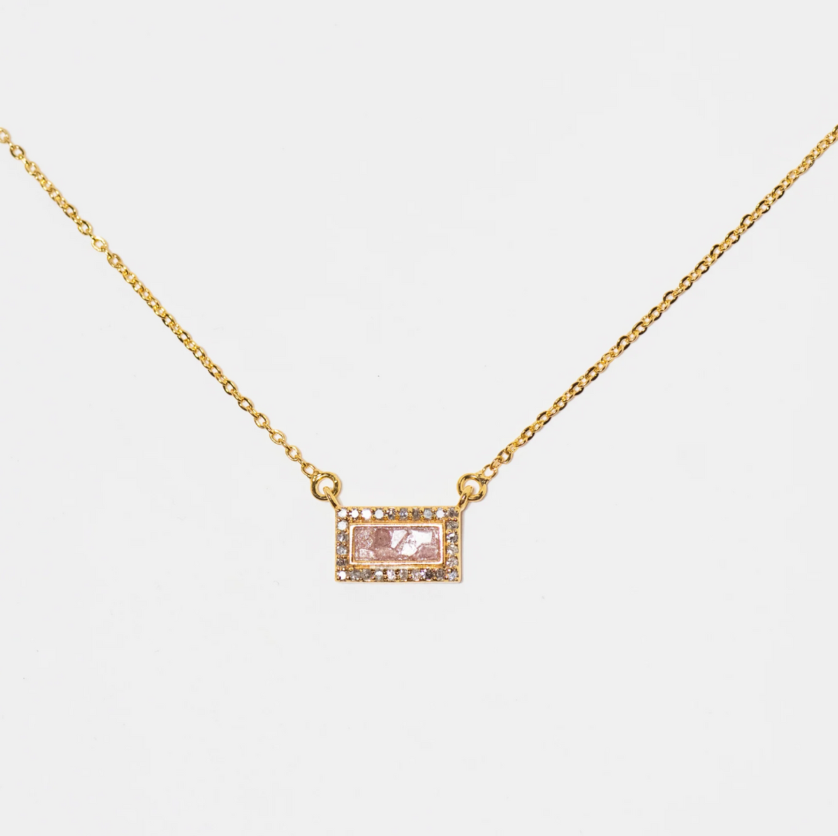 SHANA GULATI MIZAR PENDANT NECKLACE