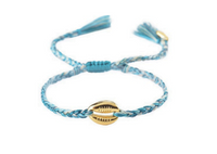 MISHKY CARACOLITO EN TRENZA BRACELET