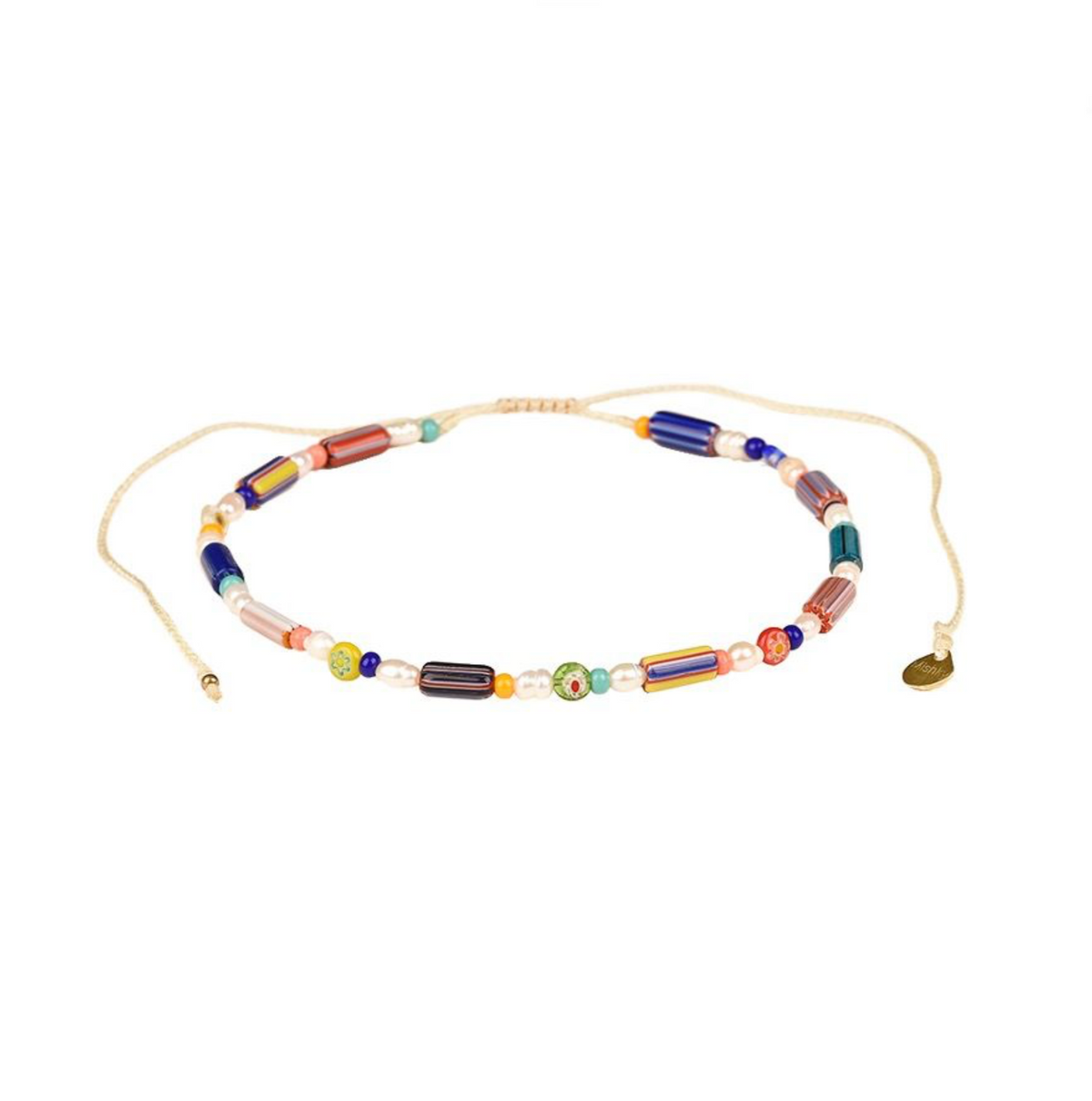 MISHKY PEARLY FUN NECKLACE