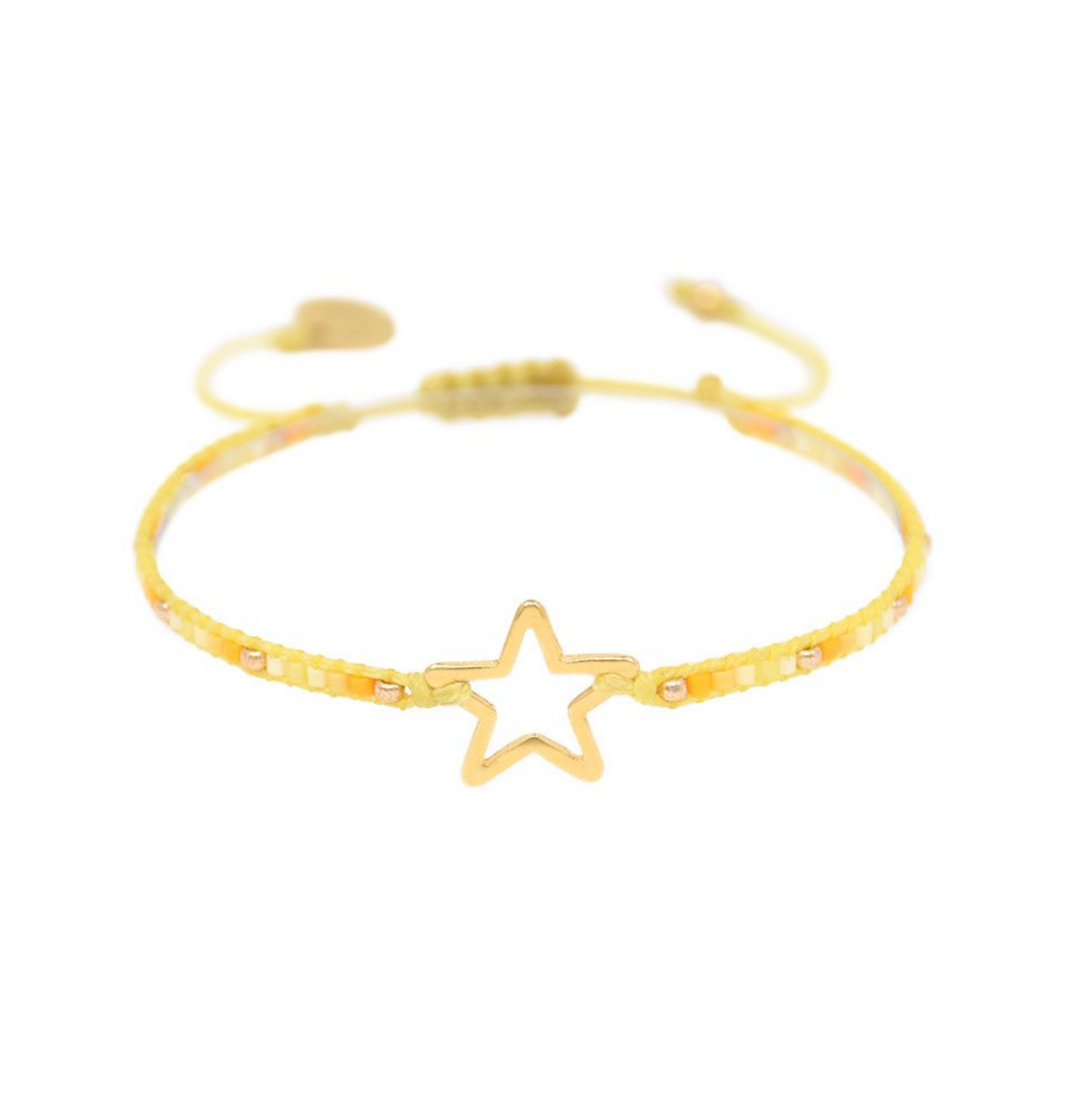 MISHKY MELTED STAR BRACELET