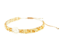 MISHKY MINI HAPPY FACE BRACELET