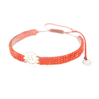 MISHKY MINI HAPPY FACE BRACELET