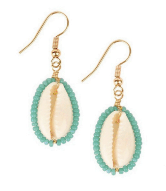 MISHKY SHELLEY EARRINGS