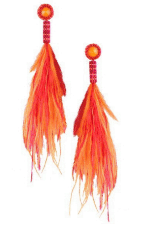 MISHKY SUMMER EARRINGS