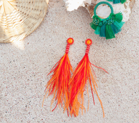 MISHKY SUMMER EARRINGS