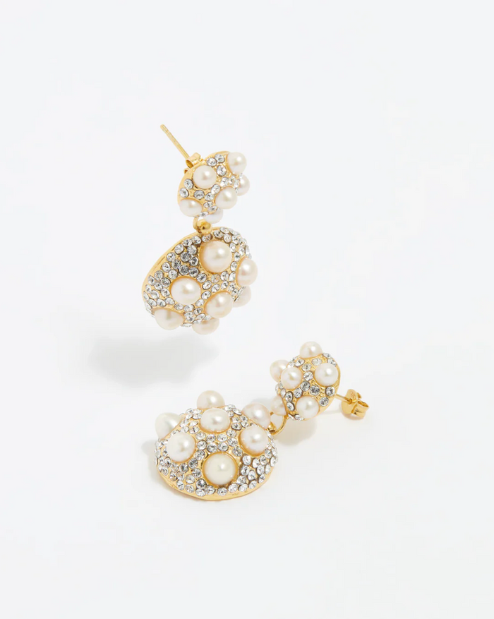 SORU RAVELLO DROP EARRINGS
