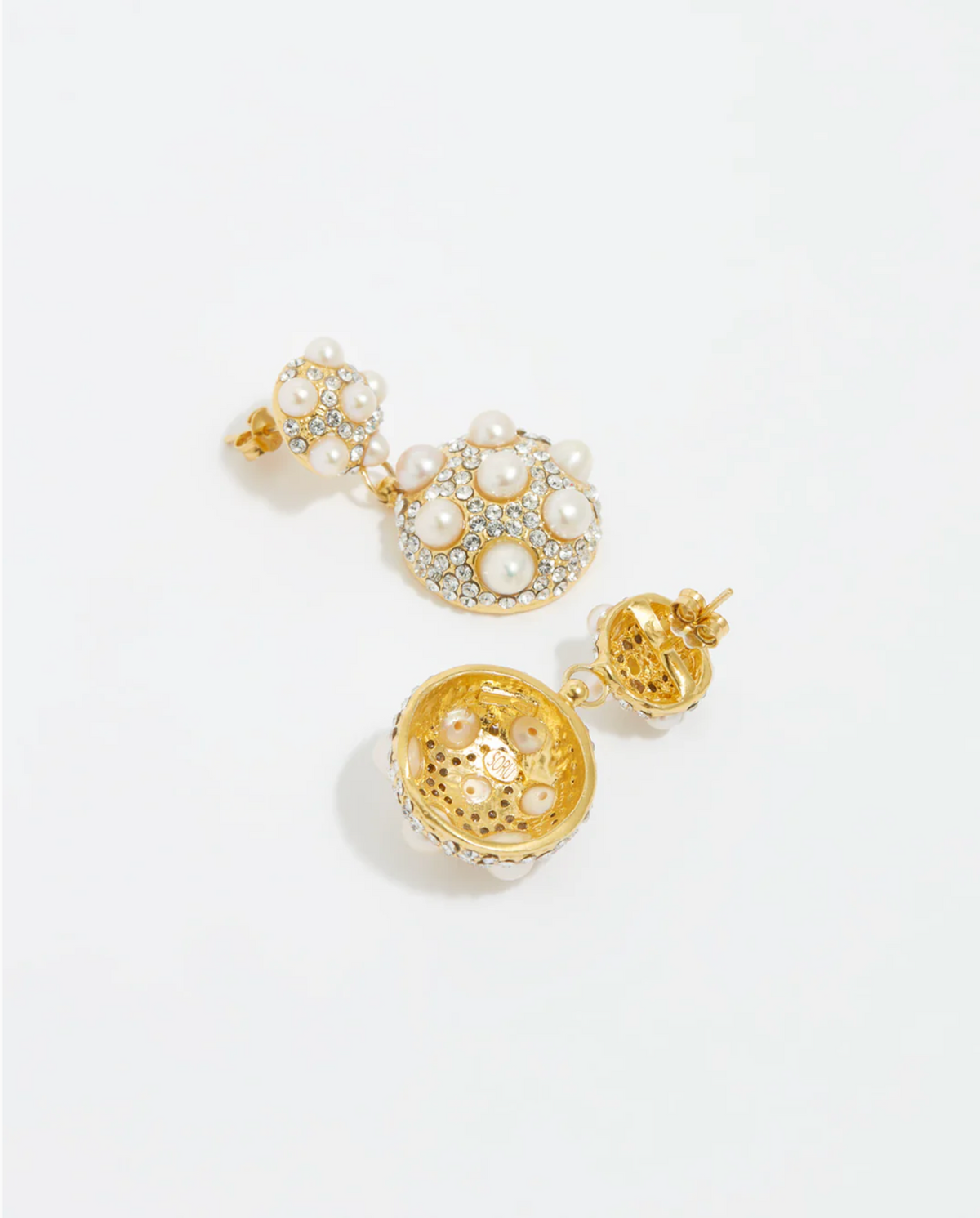 SORU RAVELLO DROP EARRINGS