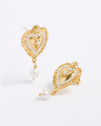 SORU MINI PALERMO DROP EARRINGS