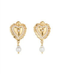 SORU MINI PALERMO DROP EARRINGS