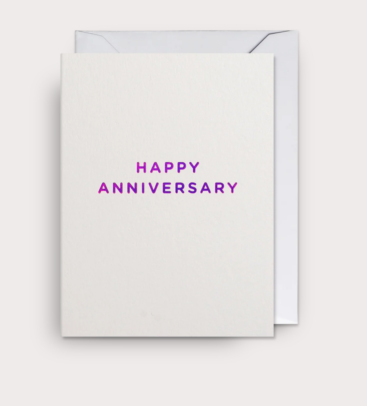HAPPY ANNIVERSARY CARD