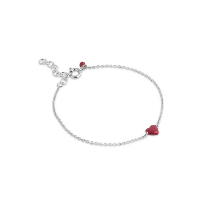 ENAMEL AMORE BRACELET