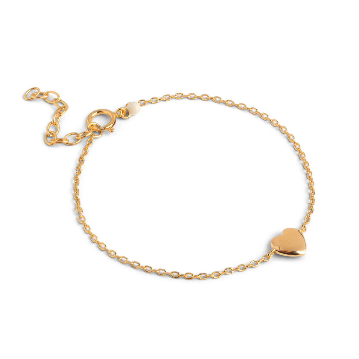 ENAMEL AMORE BRACELET