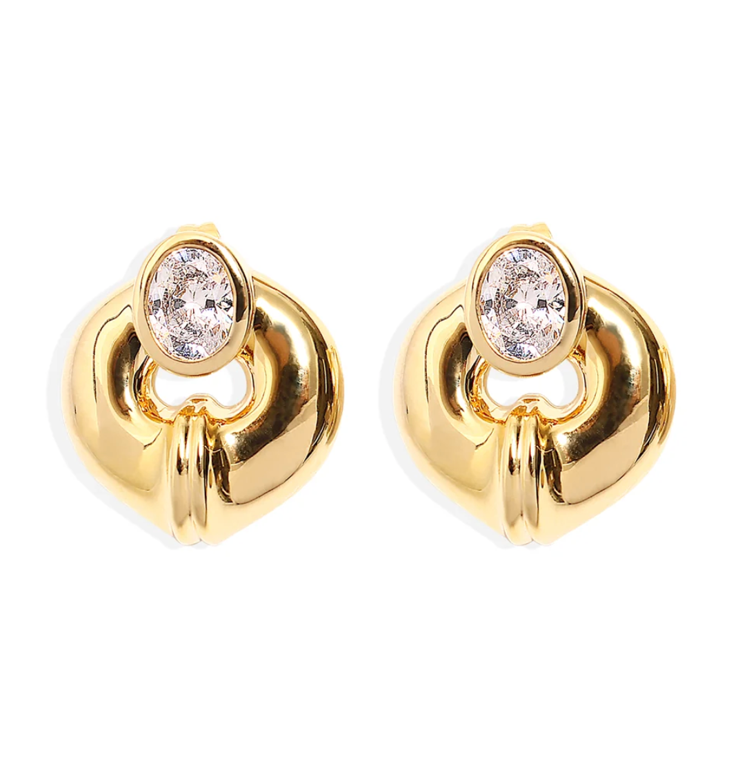 BY ALONA LEONIE EARRINGS