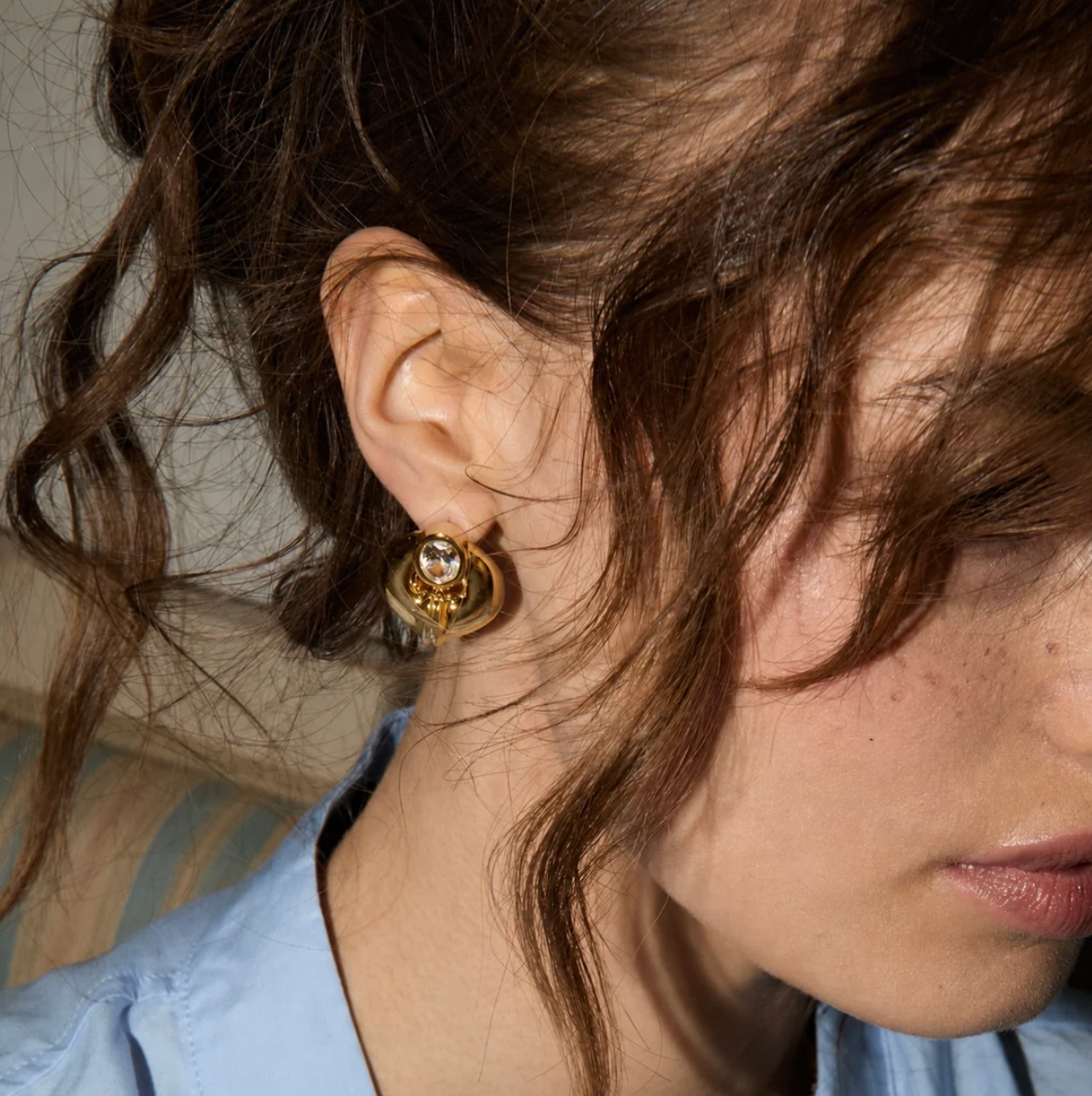 BY ALONA LEONIE EARRINGS