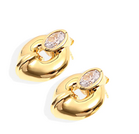 BY ALONA LEONIE EARRINGS