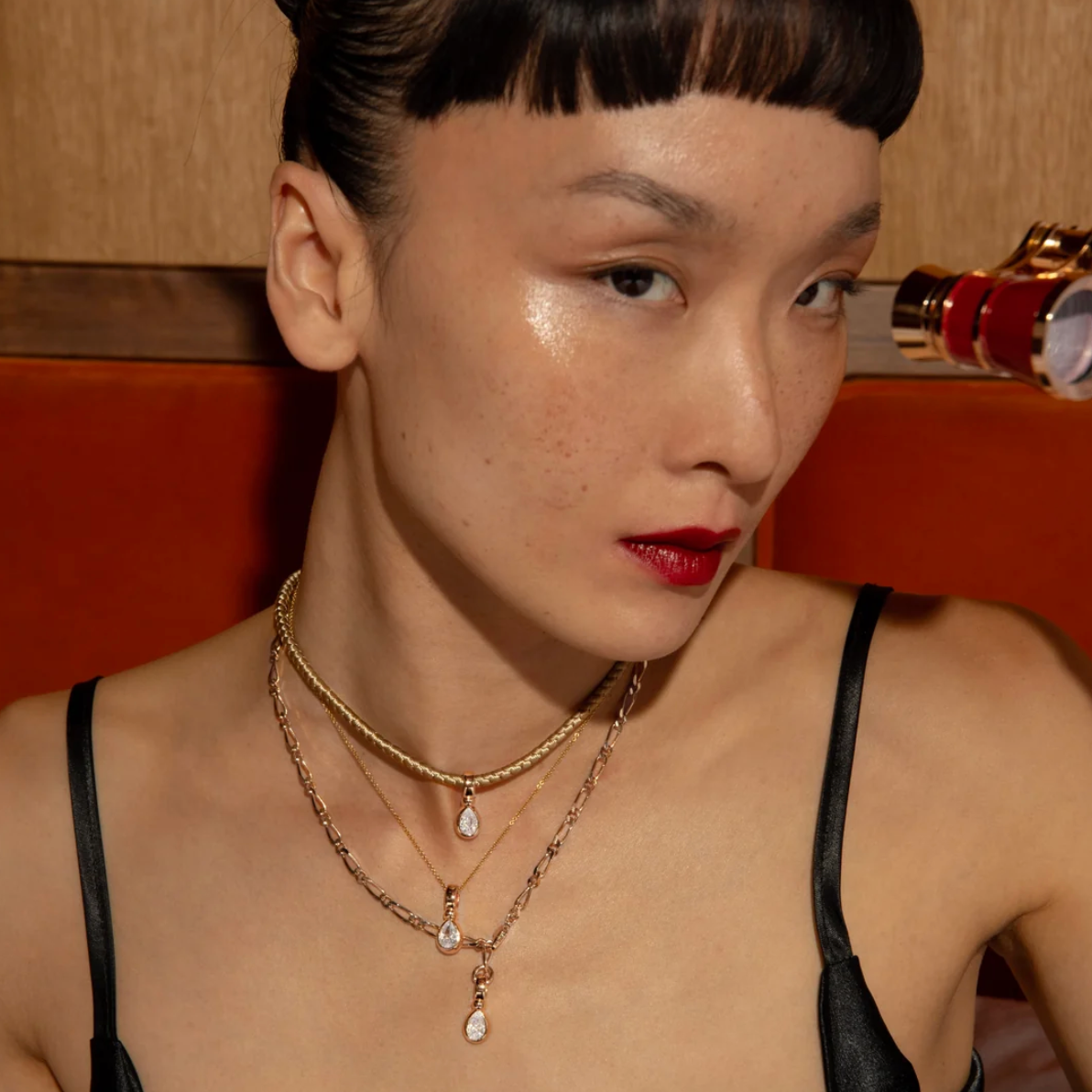 BY ALONA KAELEN NECKLACE