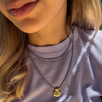 BY ALONA CLEMENCE NECKLACE